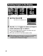 Preview for 120 page of Canon PowerShot SD900 User Manual