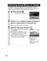 Preview for 124 page of Canon PowerShot SD900 User Manual