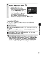 Preview for 127 page of Canon PowerShot SD900 User Manual