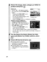 Preview for 132 page of Canon PowerShot SD900 User Manual