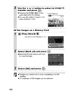 Preview for 140 page of Canon PowerShot SD900 User Manual