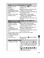 Preview for 149 page of Canon PowerShot SD900 User Manual