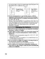 Preview for 160 page of Canon PowerShot SD900 User Manual