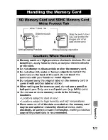 Preview for 161 page of Canon PowerShot SD900 User Manual