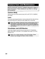 Preview for 166 page of Canon PowerShot SD900 User Manual