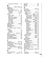 Preview for 177 page of Canon PowerShot SD900 User Manual