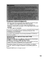 Preview for 181 page of Canon PowerShot SD900 User Manual