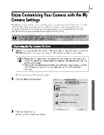 Preview for 253 page of Canon PowerShot SD900 User Manual