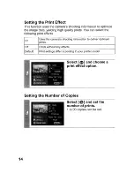 Preview for 290 page of Canon PowerShot SD900 User Manual