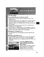 Preview for 293 page of Canon PowerShot SD900 User Manual