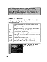 Preview for 312 page of Canon PowerShot SD900 User Manual