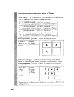 Preview for 320 page of Canon PowerShot SD900 User Manual