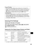 Preview for 331 page of Canon PowerShot SD900 User Manual