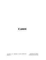 Preview for 354 page of Canon PowerShot SD900 User Manual