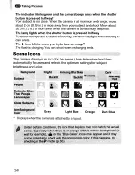 Предварительный просмотр 26 страницы Canon PowerShot SD960 IS Digital ELPH User Manual