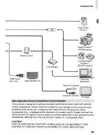 Предварительный просмотр 39 страницы Canon PowerShot SD960 IS Digital ELPH User Manual