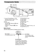 Предварительный просмотр 42 страницы Canon PowerShot SD960 IS Digital ELPH User Manual