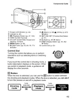 Предварительный просмотр 43 страницы Canon PowerShot SD960 IS Digital ELPH User Manual