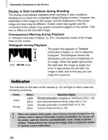 Предварительный просмотр 46 страницы Canon PowerShot SD960 IS Digital ELPH User Manual