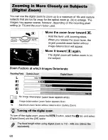 Предварительный просмотр 60 страницы Canon PowerShot SD960 IS Digital ELPH User Manual