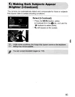 Предварительный просмотр 85 страницы Canon PowerShot SD960 IS Digital ELPH User Manual
