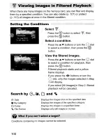 Предварительный просмотр 100 страницы Canon PowerShot SD960 IS Digital ELPH User Manual