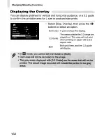 Предварительный просмотр 132 страницы Canon PowerShot SD960 IS Digital ELPH User Manual