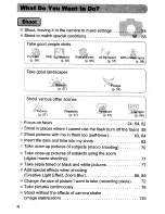 Предварительный просмотр 4 страницы Canon Powershot SD970 IS Digital Elph User Manual