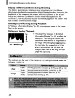 Предварительный просмотр 46 страницы Canon Powershot SD970 IS Digital Elph User Manual