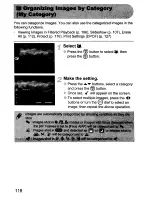 Предварительный просмотр 118 страницы Canon Powershot SD970 IS Digital Elph User Manual