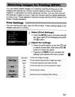Предварительный просмотр 127 страницы Canon Powershot SD970 IS Digital Elph User Manual