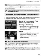 Предварительный просмотр 83 страницы Canon PowerShot SD990 IS Digital ELPH User Manual