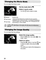 Предварительный просмотр 98 страницы Canon PowerShot SD990 IS Digital ELPH User Manual