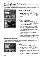 Предварительный просмотр 108 страницы Canon PowerShot SD990 IS Digital ELPH User Manual