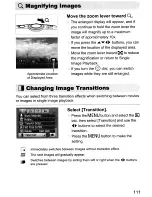 Предварительный просмотр 111 страницы Canon PowerShot SD990 IS Digital ELPH User Manual