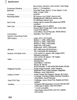 Предварительный просмотр 164 страницы Canon PowerShot SD990 IS Digital ELPH User Manual