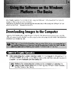 Предварительный просмотр 197 страницы Canon PowerShot SD990 IS Digital ELPH User Manual