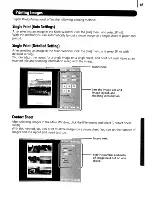 Предварительный просмотр 249 страницы Canon PowerShot SD990 IS Digital ELPH User Manual