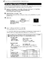 Предварительный просмотр 252 страницы Canon PowerShot SD990 IS Digital ELPH User Manual