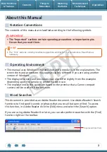 Preview for 2 page of Canon PowerShot SX1 IS Software Manual