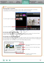 Preview for 12 page of Canon PowerShot SX1 IS Software Manual