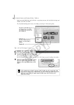 Preview for 20 page of Canon PowerShot SX1 IS Software Starter Manual