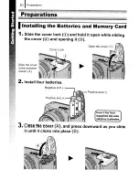 Предварительный просмотр 12 страницы Canon PowerShot SX1 IS User Manual