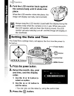 Предварительный просмотр 16 страницы Canon PowerShot SX1 IS User Manual