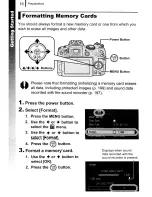 Предварительный просмотр 18 страницы Canon PowerShot SX1 IS User Manual