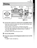 Предварительный просмотр 23 страницы Canon PowerShot SX1 IS User Manual