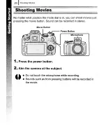 Предварительный просмотр 26 страницы Canon PowerShot SX1 IS User Manual