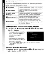 Предварительный просмотр 34 страницы Canon PowerShot SX1 IS User Manual