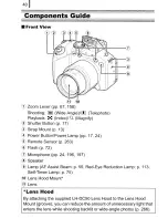 Предварительный просмотр 42 страницы Canon PowerShot SX1 IS User Manual