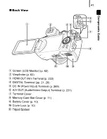 Предварительный просмотр 43 страницы Canon PowerShot SX1 IS User Manual